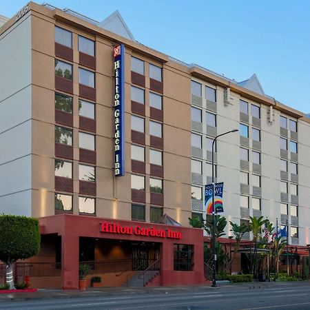 Hilton Garden Inn Los Angeles / Hollywood Екстер'єр фото