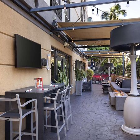 Hilton Garden Inn Los Angeles / Hollywood Екстер'єр фото