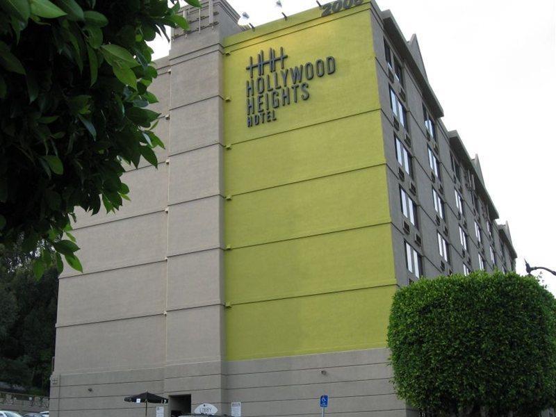 Hilton Garden Inn Los Angeles / Hollywood Екстер'єр фото