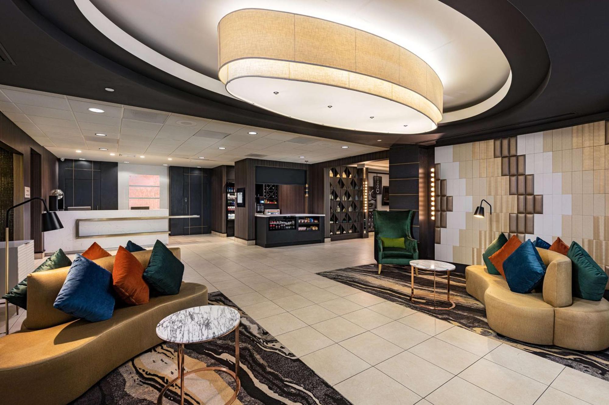 Hilton Garden Inn Los Angeles / Hollywood Екстер'єр фото