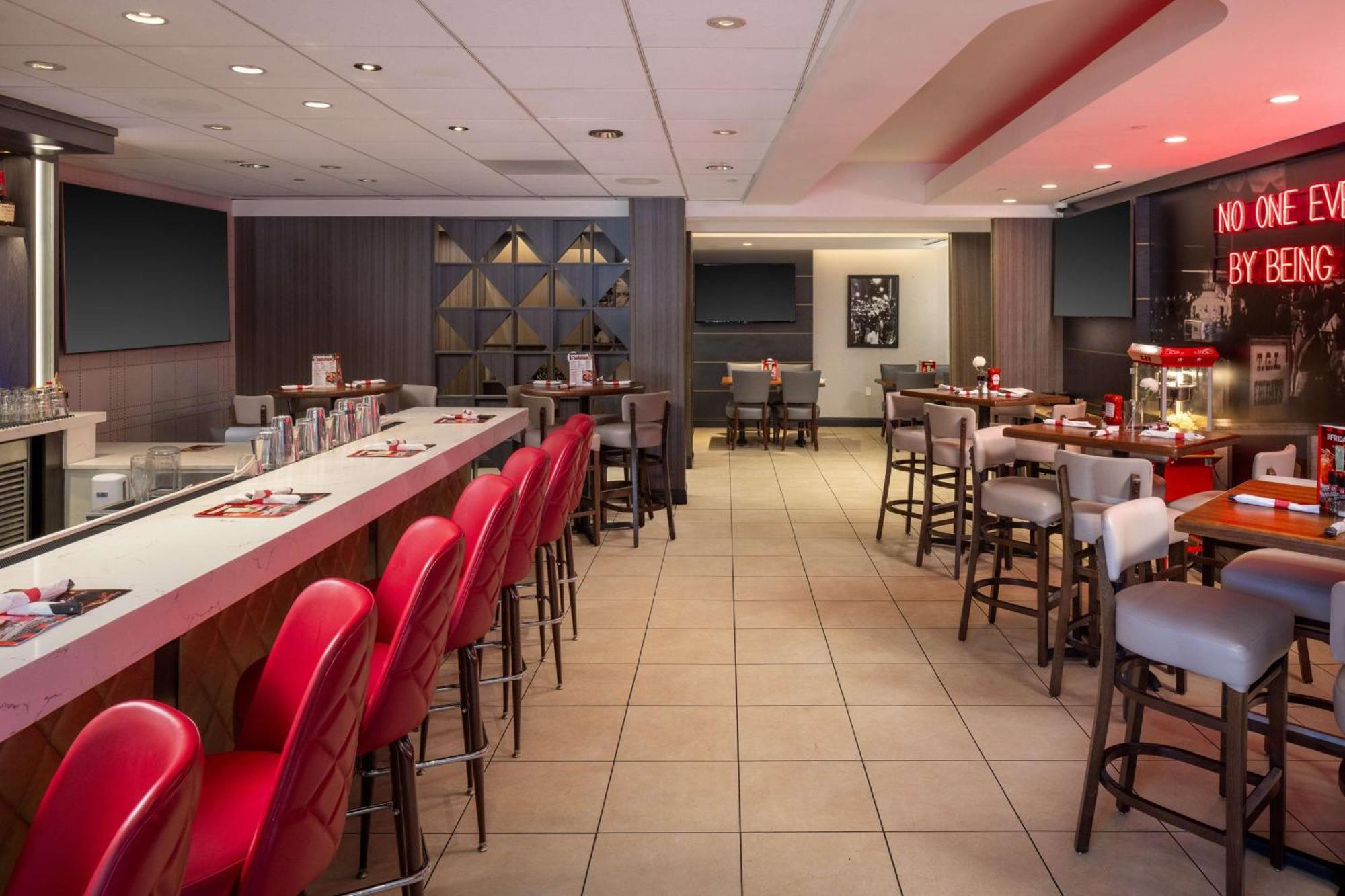 Hilton Garden Inn Los Angeles / Hollywood Екстер'єр фото