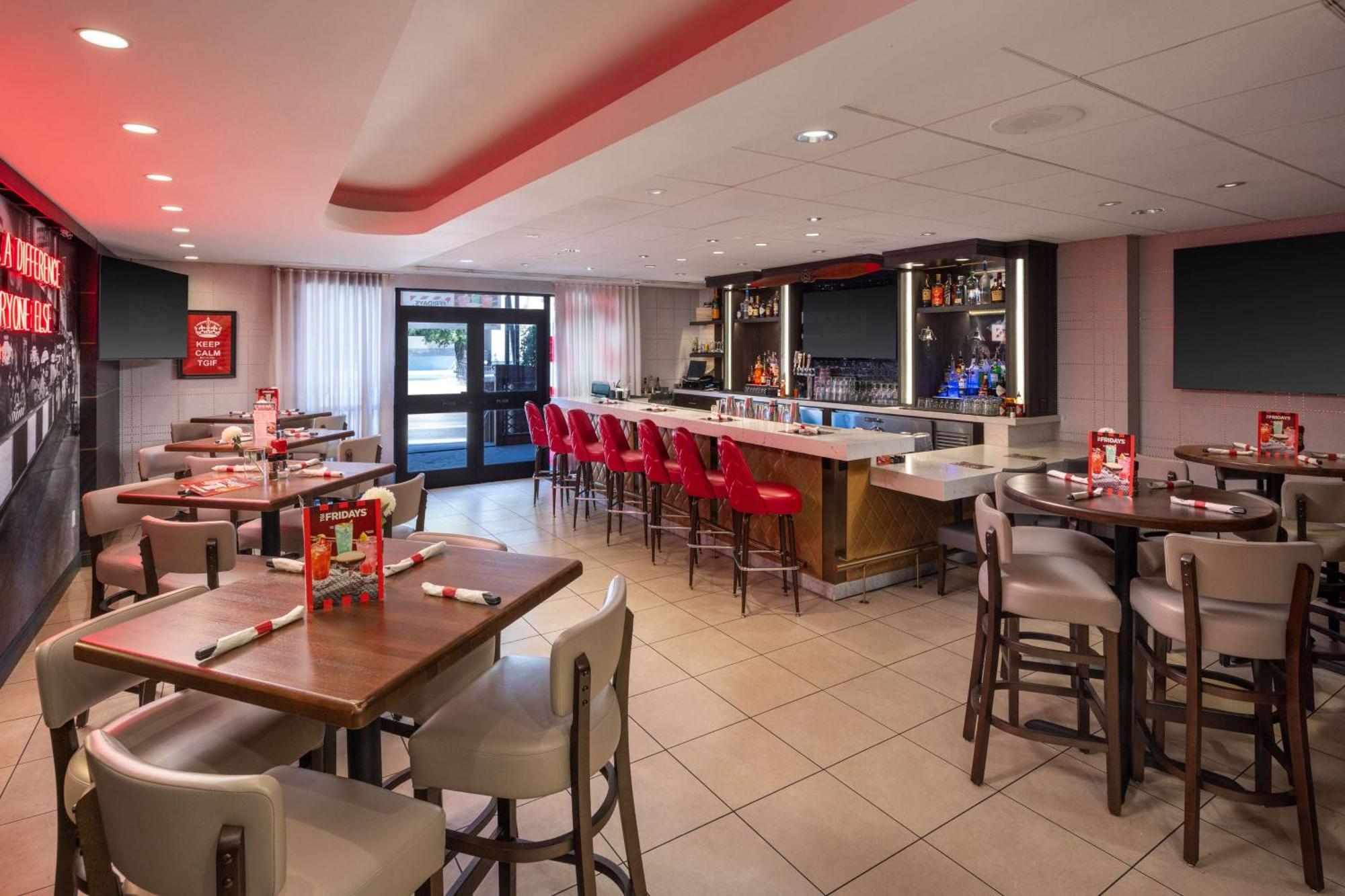 Hilton Garden Inn Los Angeles / Hollywood Екстер'єр фото