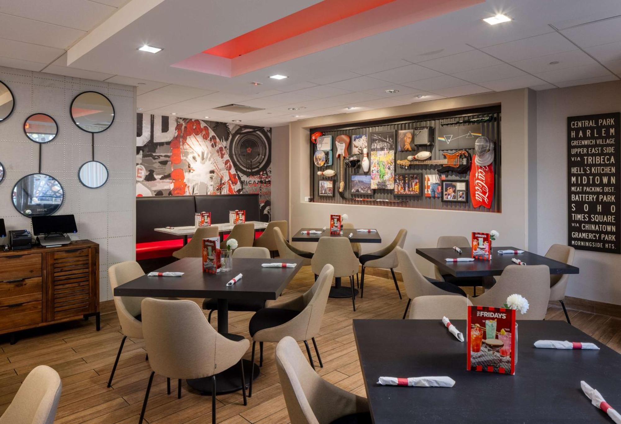 Hilton Garden Inn Los Angeles / Hollywood Екстер'єр фото