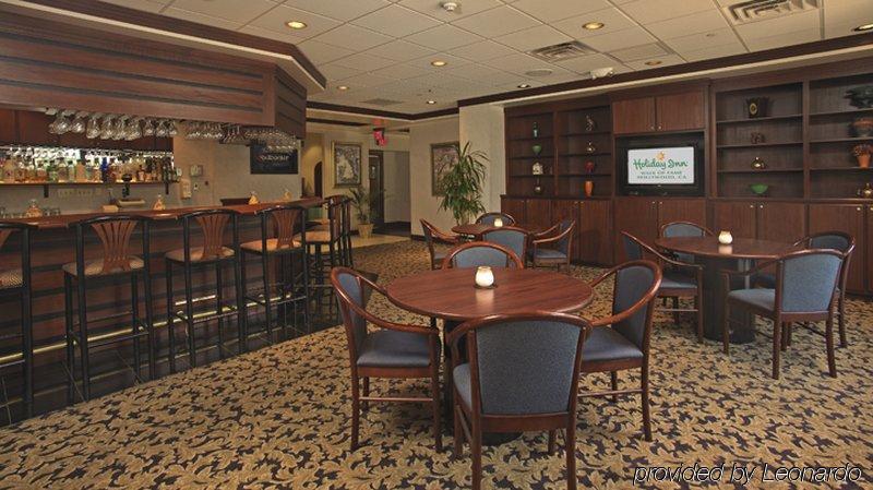 Hilton Garden Inn Los Angeles / Hollywood Ресторан фото