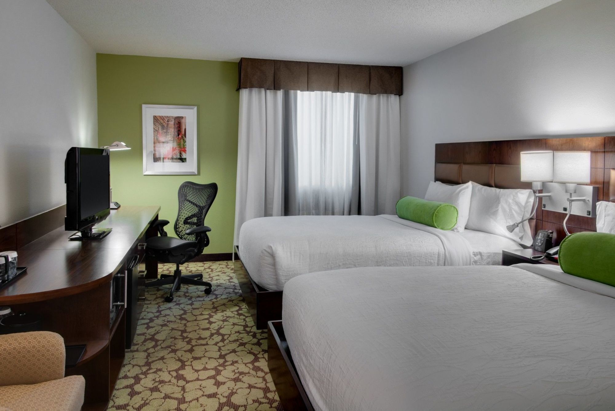 Hilton Garden Inn Los Angeles / Hollywood Екстер'єр фото