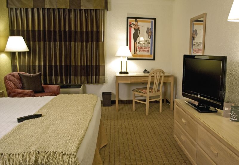 Hilton Garden Inn Los Angeles / Hollywood Екстер'єр фото