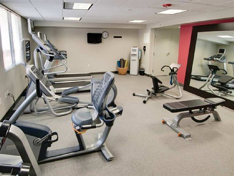 Hilton Garden Inn Los Angeles / Hollywood Екстер'єр фото