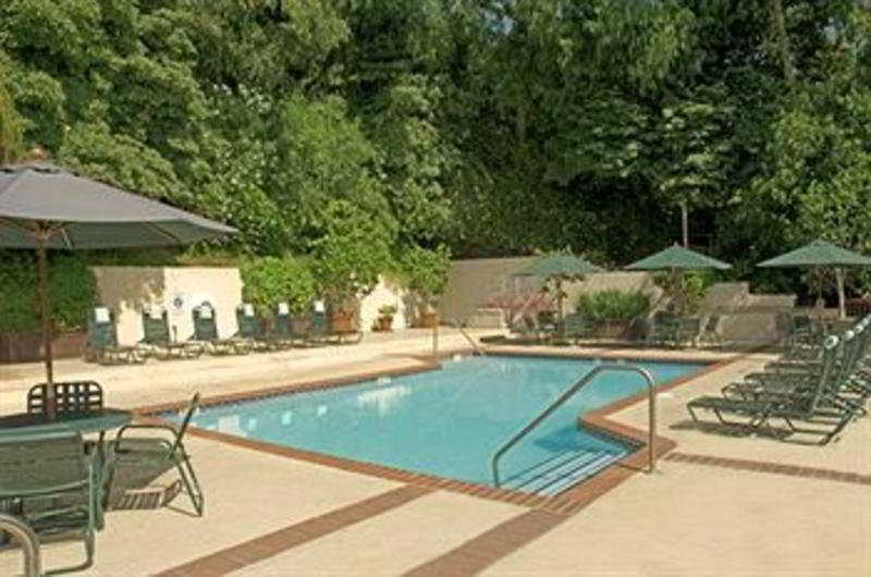 Hilton Garden Inn Los Angeles / Hollywood Зручності фото
