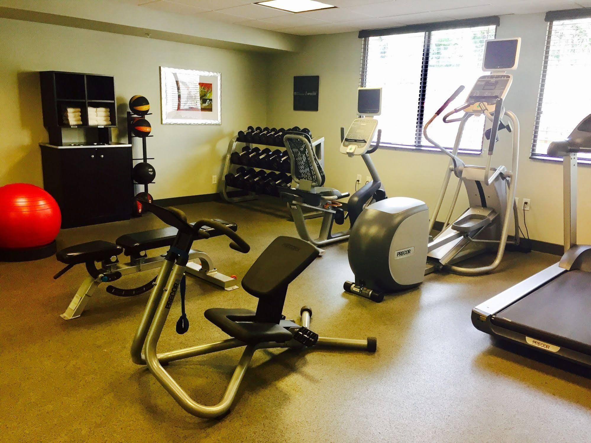 Hilton Garden Inn Los Angeles / Hollywood Екстер'єр фото