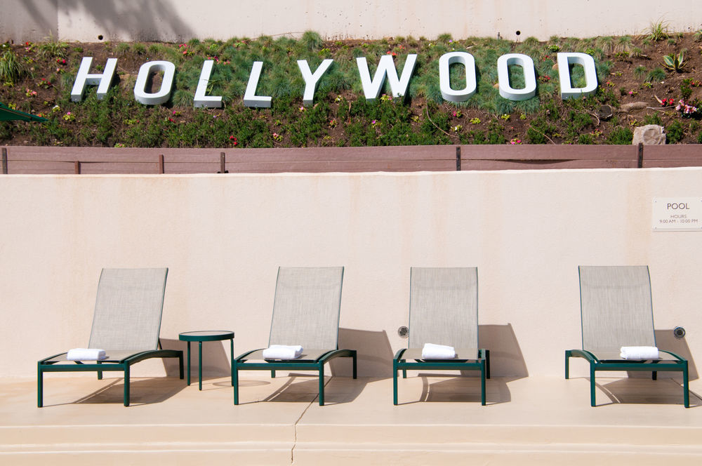 Hilton Garden Inn Los Angeles / Hollywood Зручності фото