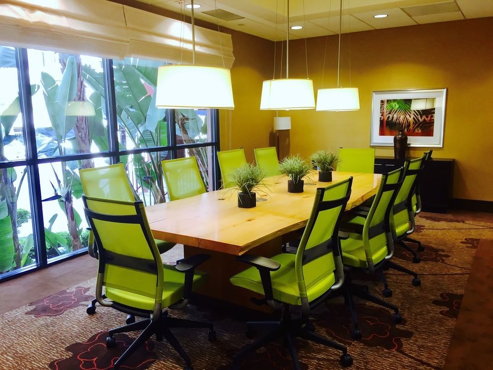 Hilton Garden Inn Los Angeles / Hollywood Екстер'єр фото