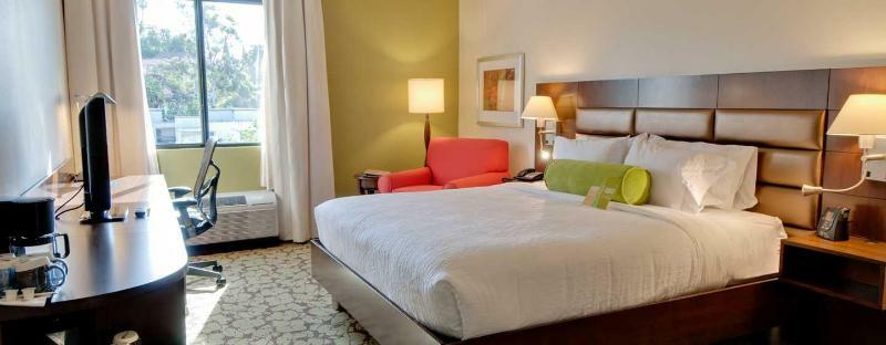 Hilton Garden Inn Los Angeles / Hollywood Екстер'єр фото