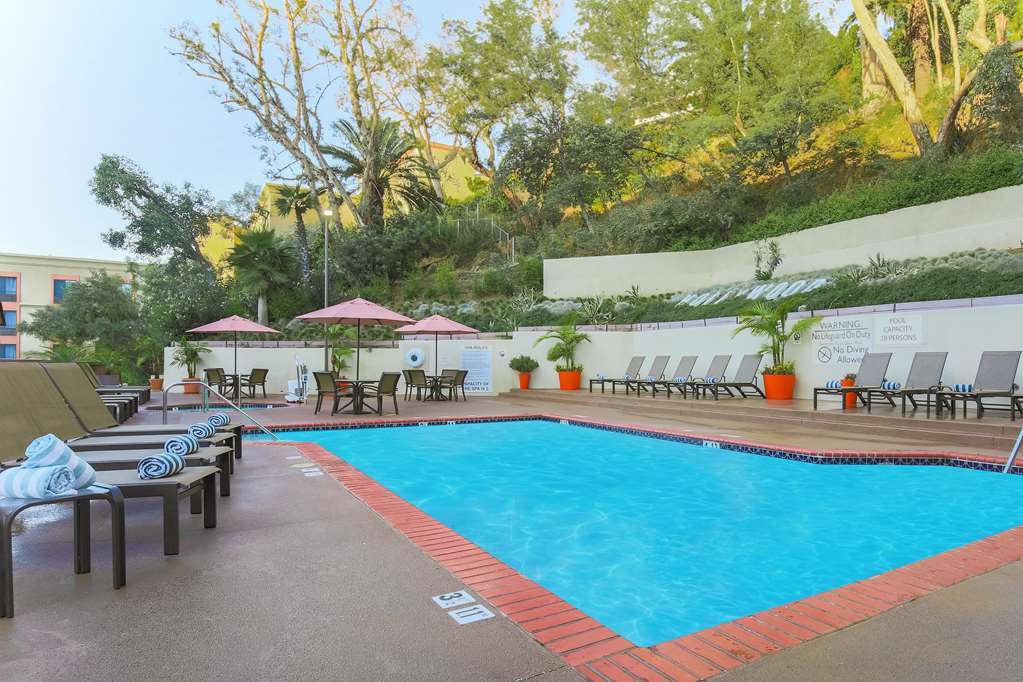 Hilton Garden Inn Los Angeles / Hollywood Зручності фото